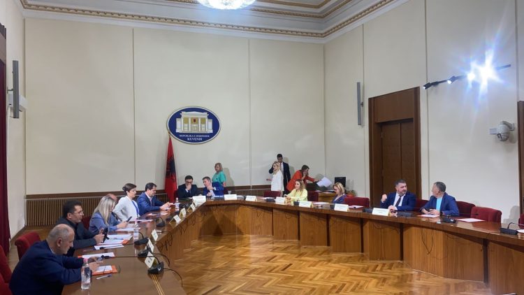 Electoral Reform Commission / Alibeaj: The biggest challenge is the practical implementation of the recommendations