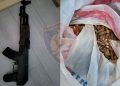 A 17-year-old man is arrested in Kurbin with a firearm in the bedroom