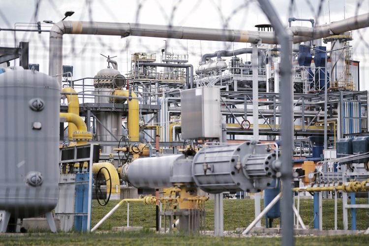 Russia cuts off natural gas supplies to Denmark