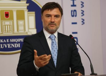 Request for the establishment of the Investigative Commission for Strategic Investments is rejected, Alibeaj: Corrupt scheme, we will follow the legal ways