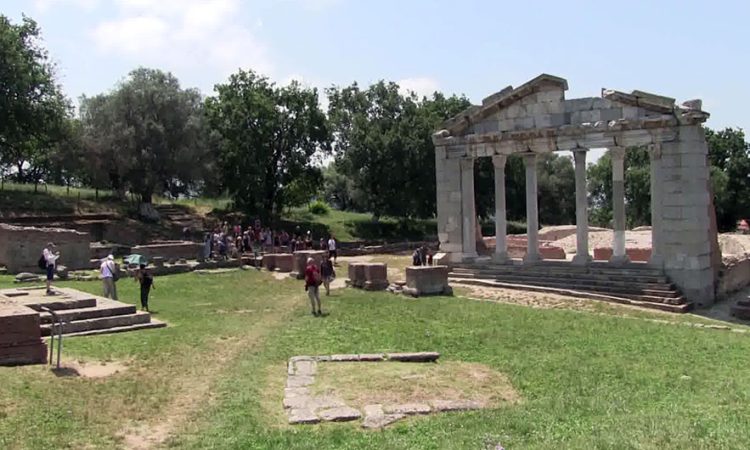 Archaeological parks / Apollonia most visited, leaves behind Butrint