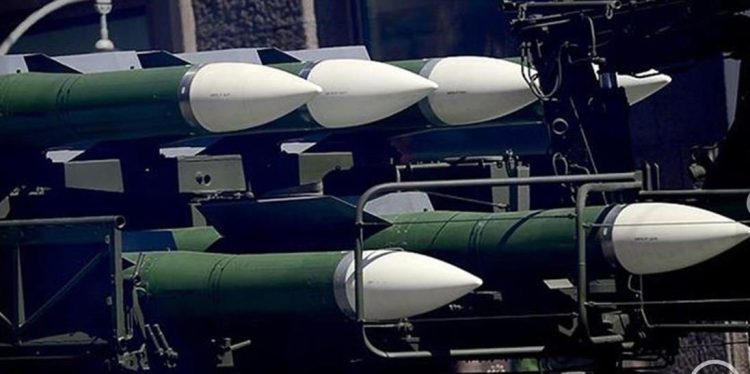 The world nuclear arsenal is growing for the first time since the Cold War