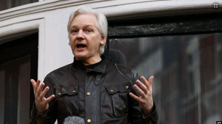 The United Kingdom has ordered the extradition of the WikiLeaks founder to the United States