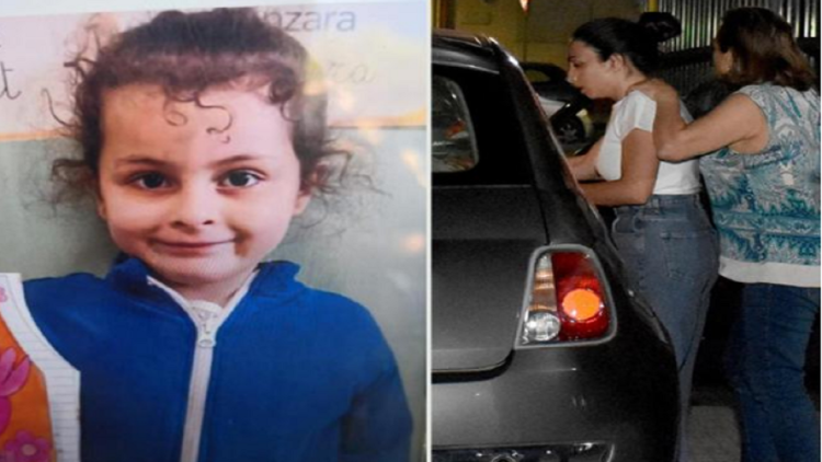 Details / Monster mother tells how she killed the 5-year-old girl in Italy: I stabbed her seven times in the neck, I had a force…