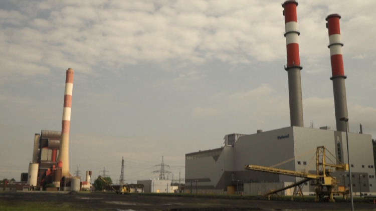 Interrupting Russian gas, Austria prepares to reopen coal-fired power plant