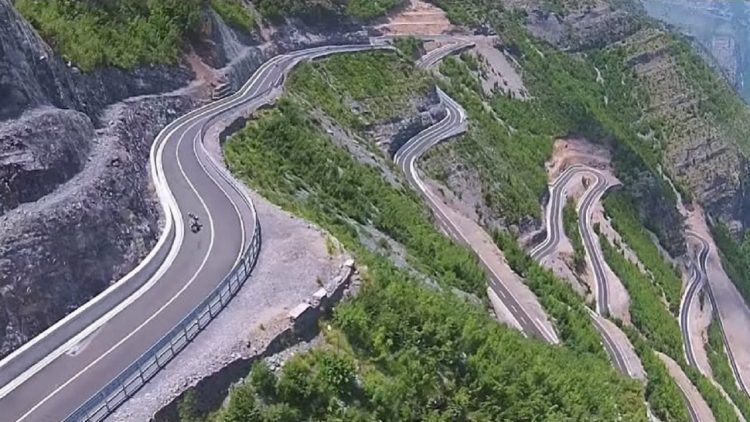 Czech tourists are injured in Tamara, the car goes off the road