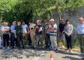 The Bar Association of Lezha starts the protest, they oppose the closure of the courts