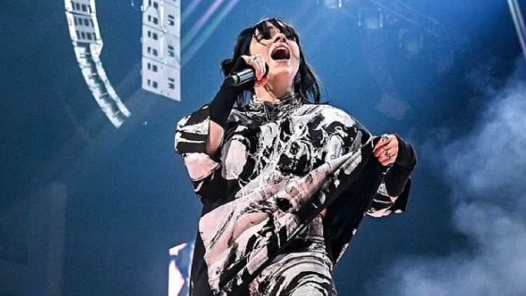 Incident in London / Billie Eilish interrupts concert after followers’ health problems (View)