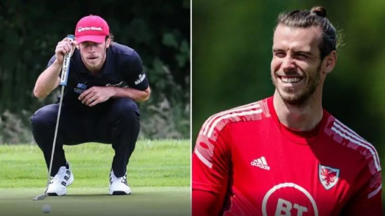 Bale invites him to join the former Grezda club: We have golf courses, you will enjoy it