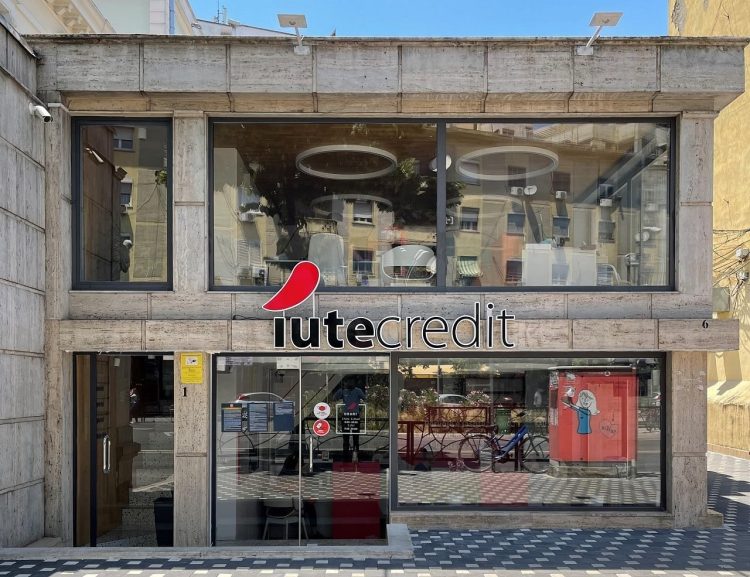 IuteCredit supports staff by increasing the base salary
