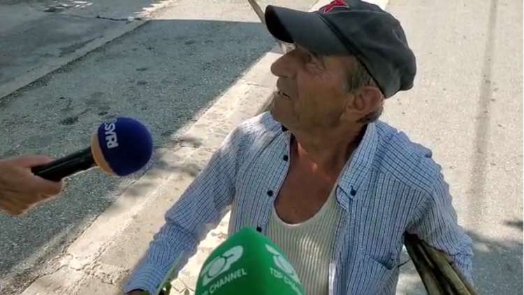 Murder in Fier, say the residents of the area: The victim had problems only with his brother, the village elder, they had not spoken for years