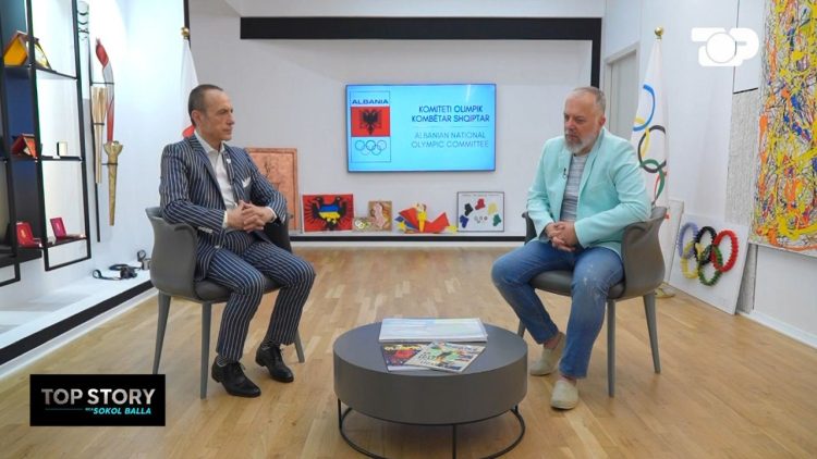 “I could not close Enver Hoxha”, Fidel Ylli in Top Story: Sports betting to be controlled by the state online