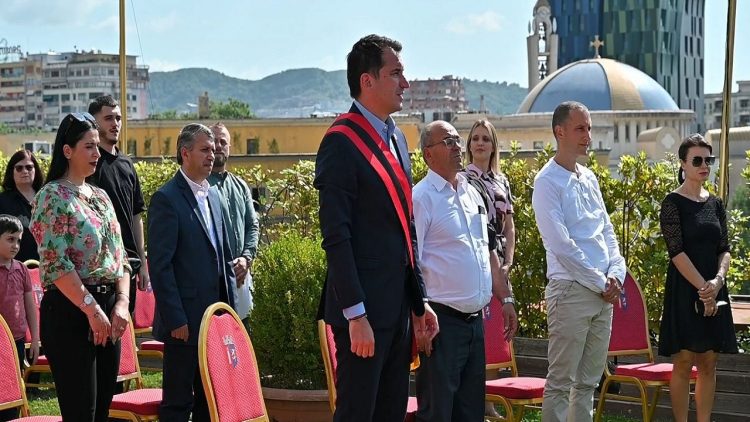 Benfica talent receives Albanian citizenship to defend the red and black colors, Veliaj: We are part of a team, for emancipation and progress
