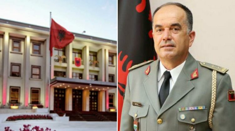 A military man at the head of the state, the assembly votes today the candidate Bajram Begaj