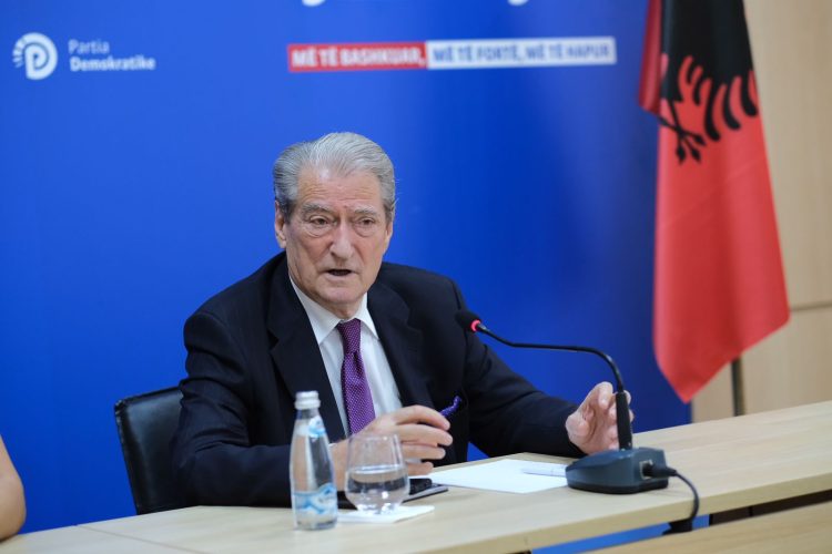 New President / Berisha: Tomorrow in the session to vote against, we do not boycott!