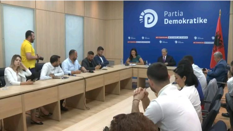 “Megashushunja monitoring boards of Rama’s theft”, Berisha appeals to members: Resign!