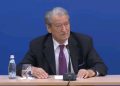 Majlinda Bregu candidate for President? Berisha: Respected figure, but…