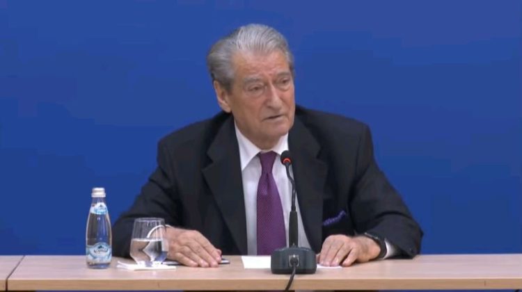 Majlinda Bregu candidate for President? Berisha: Respected figure, but…