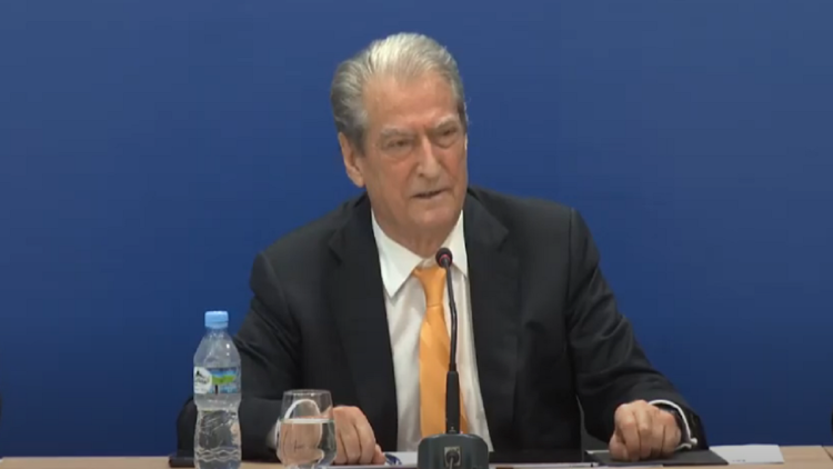 Berisha: Rama proves that he is a bastard of communist blockers, even Ramiz Alia did not manipulate as much as he