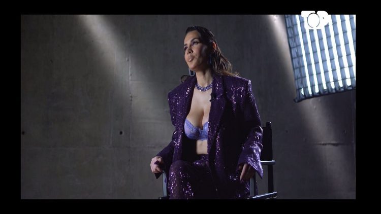 A live night / How did the parents react when Besa was told that she would become a singer?