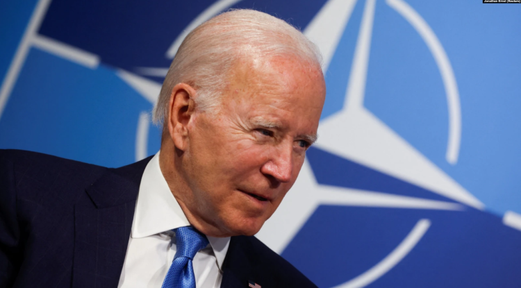 Biden: US will strengthen position in Europe