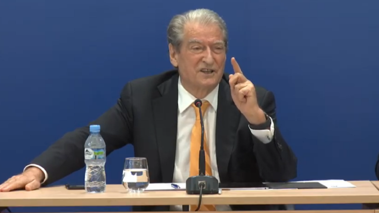 Berisha: “Open Balkan” flagrant opposition to the Berlin process, Russian project signed by Lavrov