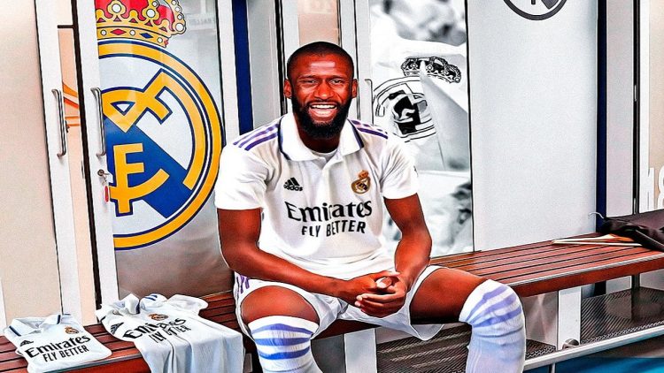 The German defender extinguishes the dilemmas, becomes official in the Champions record holders