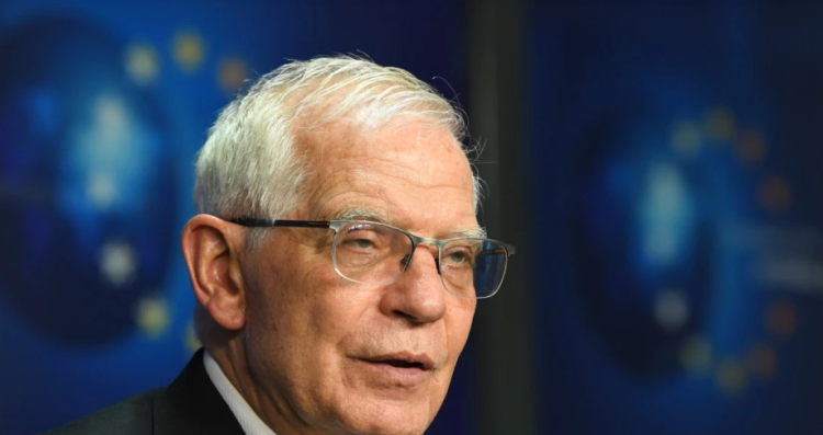 “Russian blockade of Ukrainian wheat” / Borrell: Russia is committing real war crimes