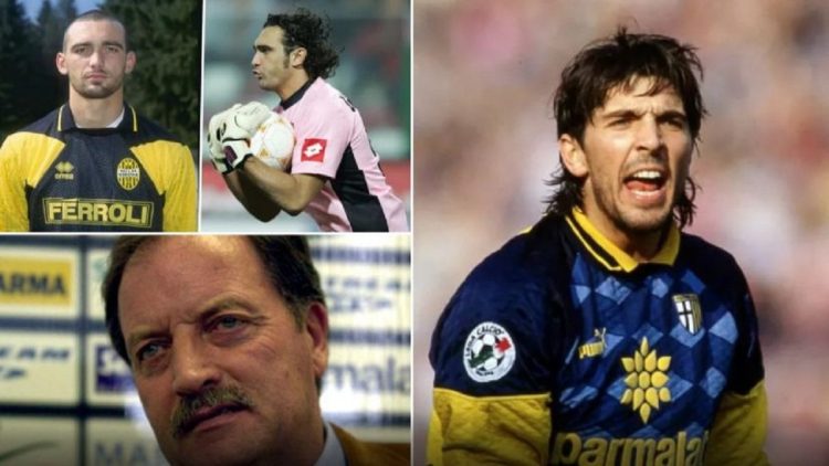 Buffon gave up the final and “threatened” the coach / Special story on the Italian legend