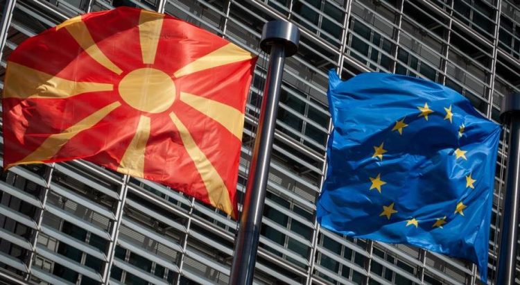 Latest News / Bulgaria lifts veto on Northern Macedonia