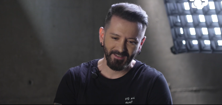 “Texts have no logic…” / Eugen Bushpepa says the ugly element of Albanian music