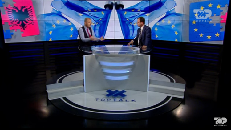 Bylykbashi: Rama is treating integration according to his moods, he should be put under constitutional restraint