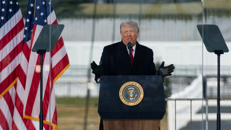Leading campaign advisers testify to Trump’s fraudulent election claims