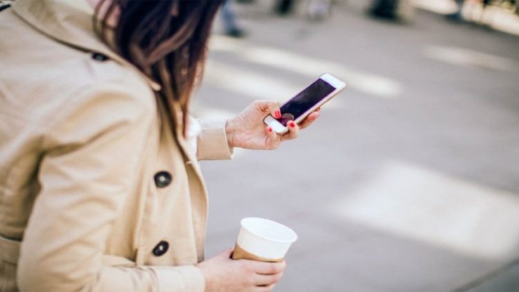 The most common injuries we suffer from cell phones
