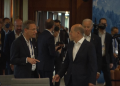 G7 summit closes, leaders: We will not stop sanctions against Russia