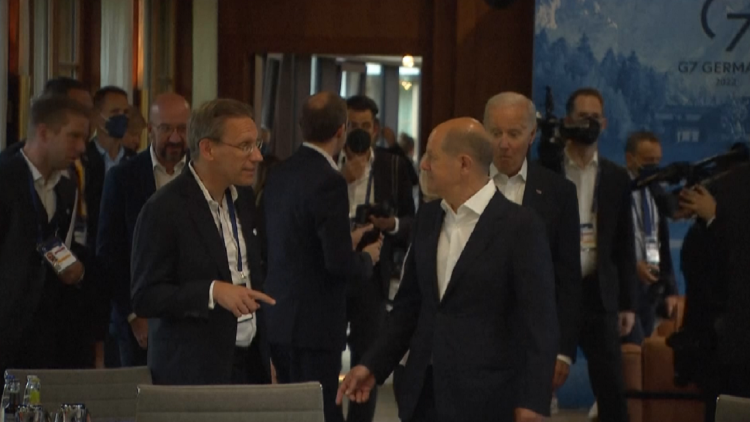 G7 summit closes, leaders: We will not stop sanctions against Russia