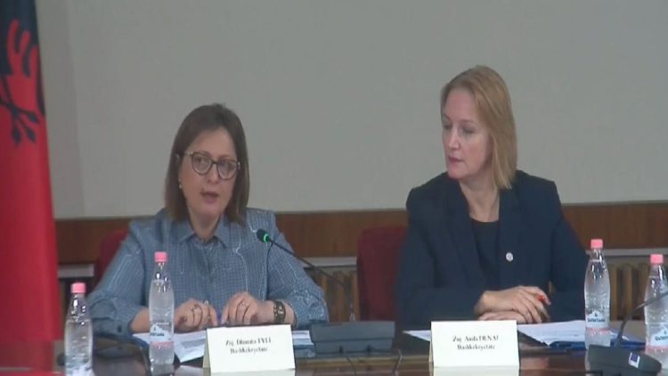 The Commission for Territorial Reform convenes, Çupi: We will return to the foundation!