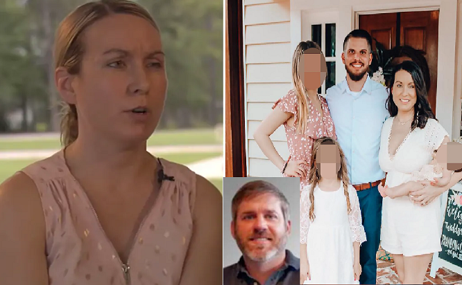 Woman says she was forced to give her daughter to the man who raped her when she was 16, and pay alimony (photos)