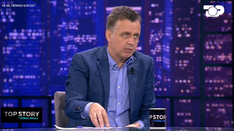 Roland Lami: Bulgarian veto blames executive role for meeting EU criteria, meritocracy becomes zero
