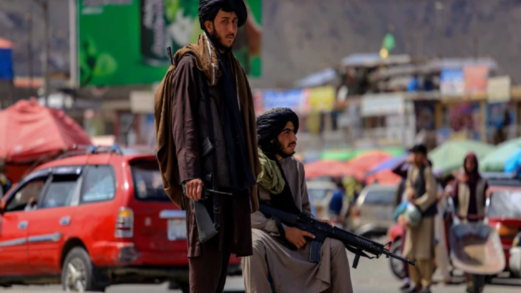 The Taliban raise taxes on Afghans