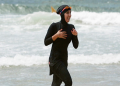 French court upholds ban on burkini swimwear