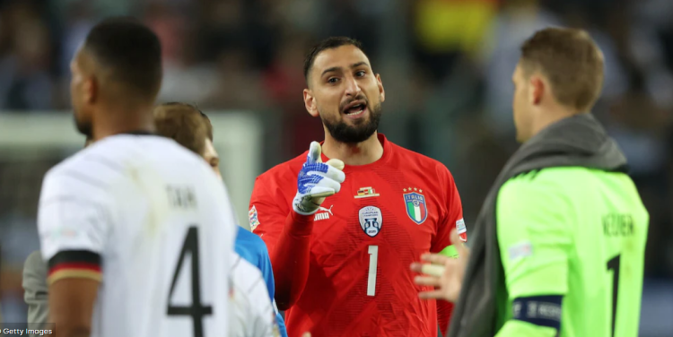 Donnarumma analyzes the season: We can not be satisfied, I want to win many trophies