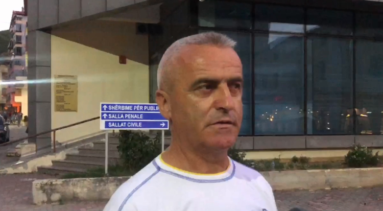 Griseld Maxhari’s father left in prison for injuries: My son my son has nothing to do with the other party nor conflicts
