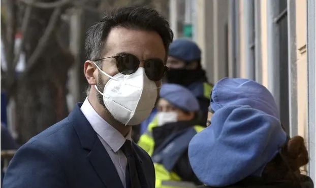 Eight ‘doctors’ go on trial for the murder of Diego Armando Maradona in Argentina (photos)