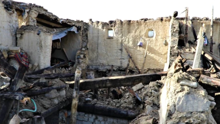 Afghanistan accepts aid after devastating earthquake