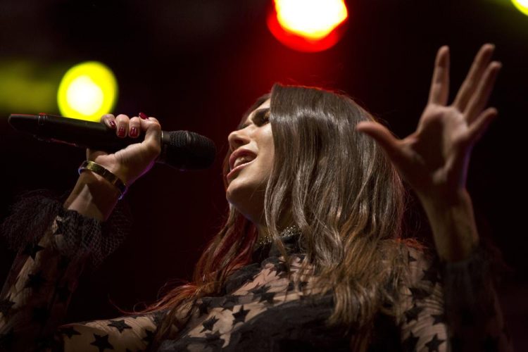 50 million euros per day ?! How much are the artists in the world gaining from the concerts, where Dua Lipa is ranked