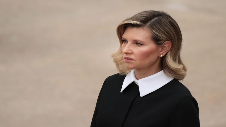 First Lady of Ukraine: Russia will not stop the invasion even if it takes our country