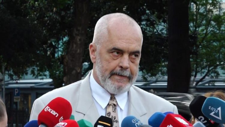 Rama: We never asked to have a consensus with the dead, let Basha sleep