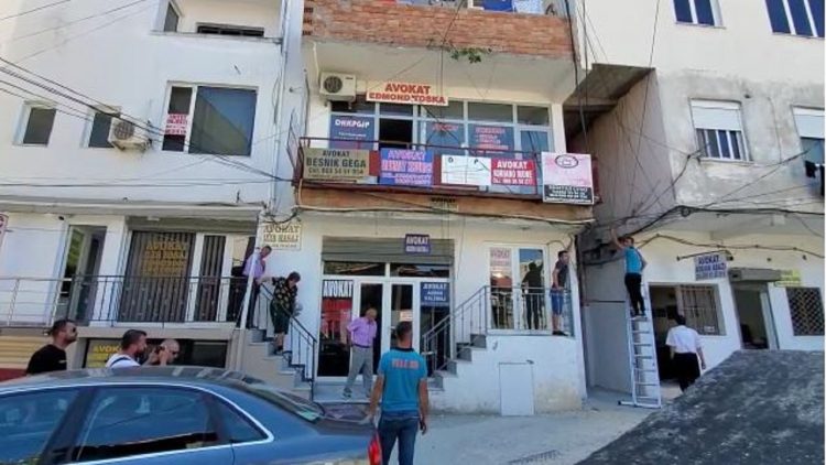 Against the new court map, Fier lawyers announce a boycott of work for a week