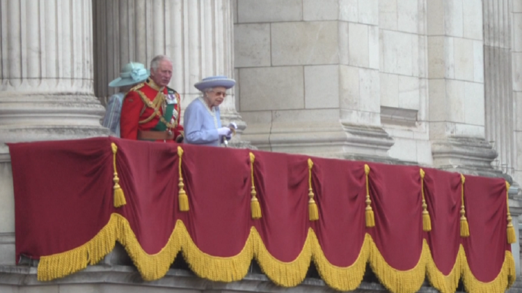 70-year reign! Celebrations of the jubilee of the enthronement of the English monarch